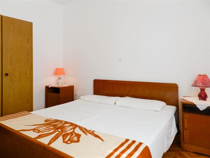 Apartment A4, for 4 persons