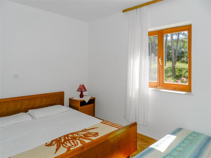 Apartment A4, for 4 persons