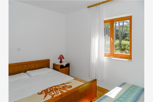 Apartment A4, for 4 persons