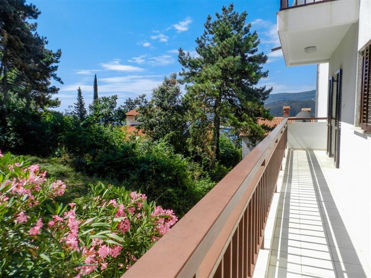 Apartment A4, for 4 persons