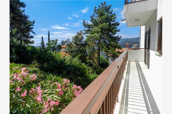 Apartment A4, for 4 persons