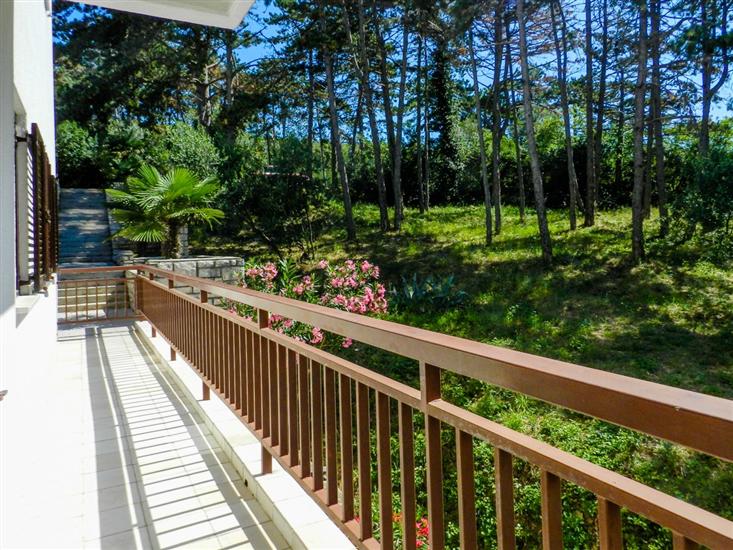 Apartment A4, for 4 persons