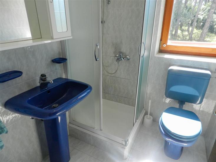 Apartment A4, for 4 persons