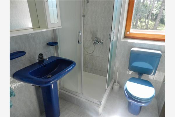 Apartment A4, for 4 persons