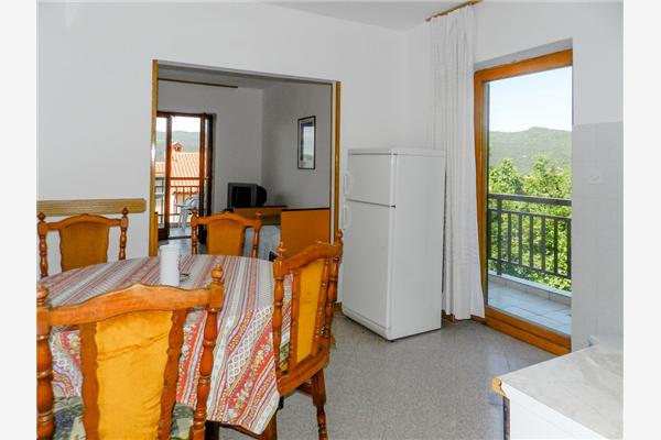 Apartment A5, for 4 persons