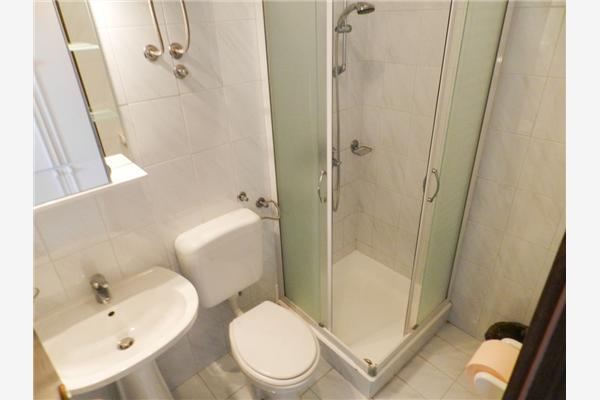 Apartment A6, for 2 persons