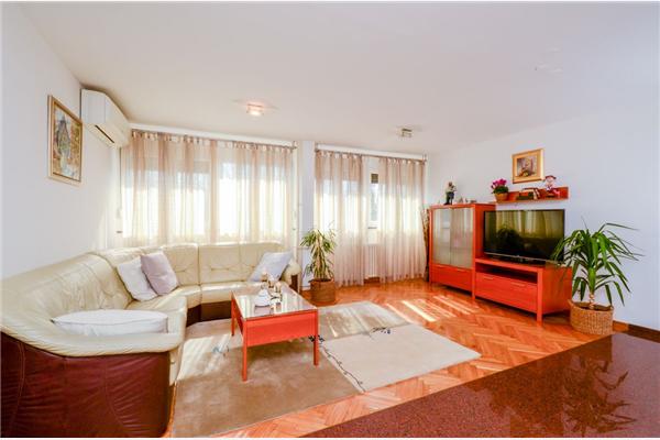 Apartment A1, for 4 persons