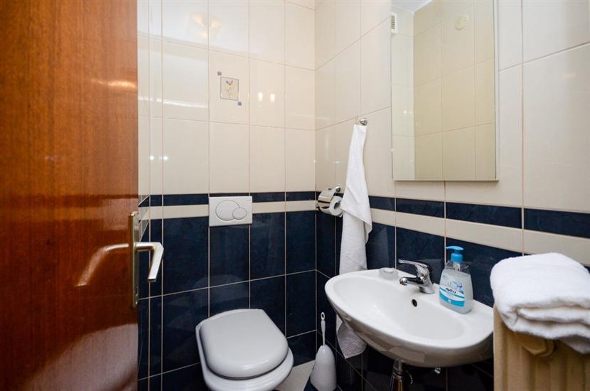 Apartment A1, for 4 persons