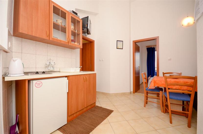 Apartment A4, for 2 persons