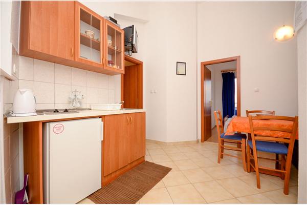 Apartment A4, for 2 persons