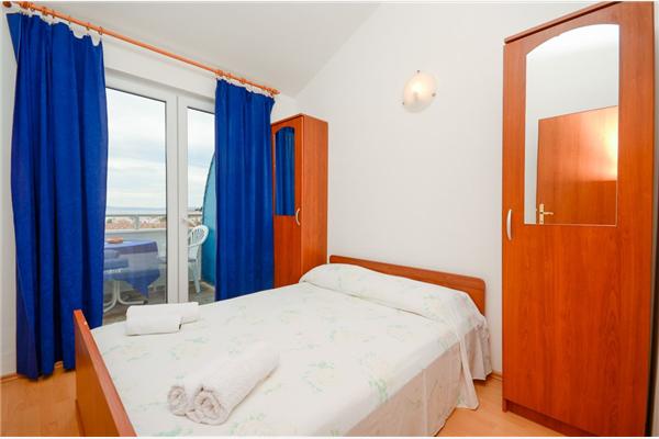 Apartment A4, for 2 persons