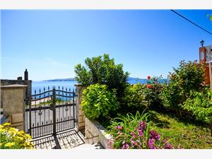 Ferienwohnung Riviera von Rijeka und Crikvenica,BuchenMaricaAb 142 €