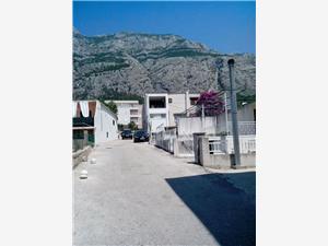 Apartament Riwiera Makarska,RezerwujVericaOd 214 €