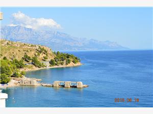 Ferienwohnung Riviera von Split und Trogir,BuchenGordanaAb 164 €