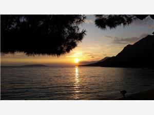 Appartement Makarska Riviera,ReserverenSokolVanaf 128 €