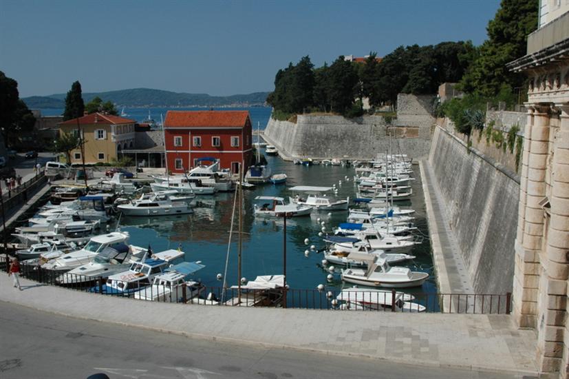 Zadar riviera