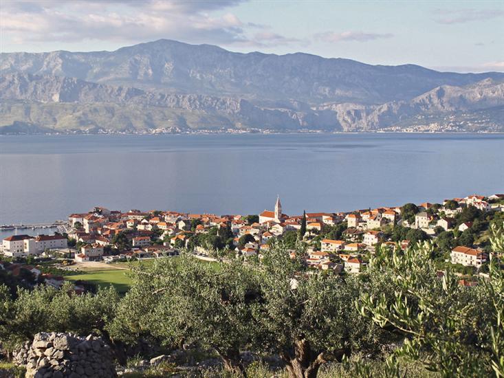 South Dalmatian islands