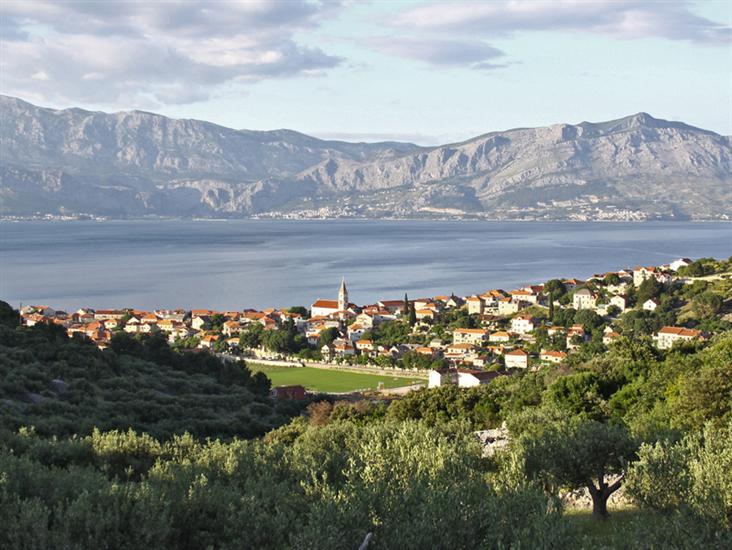 South Dalmatian islands