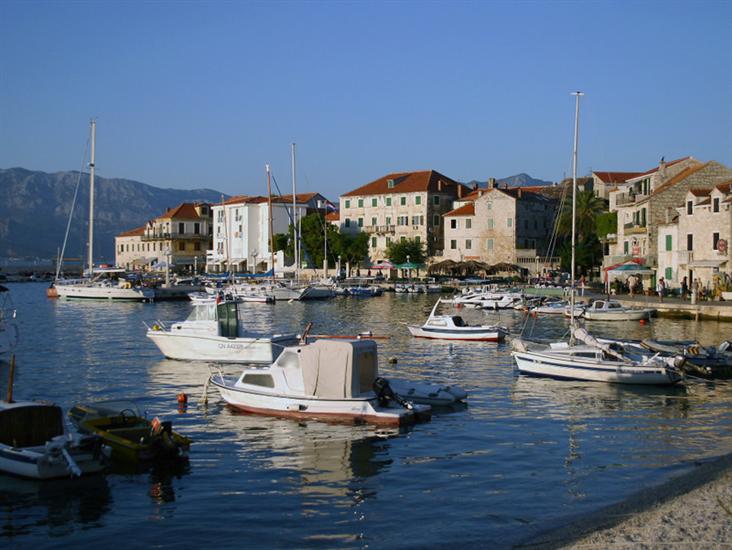 South Dalmatian islands