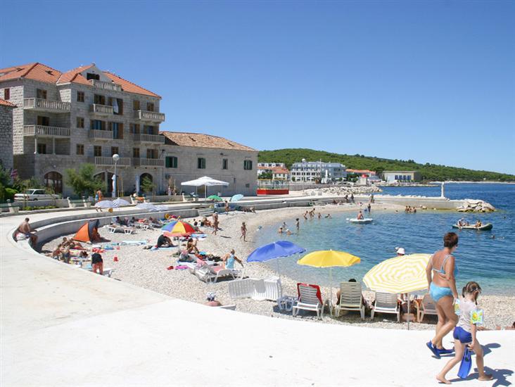 South Dalmatian islands