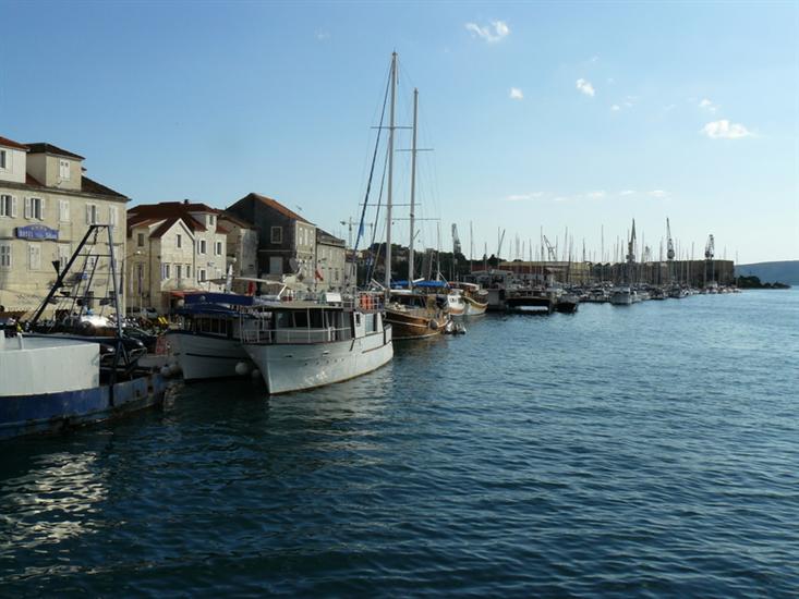 Split and Trogir riviera