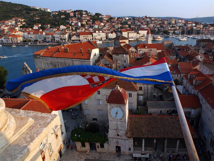 Split and Trogir riviera