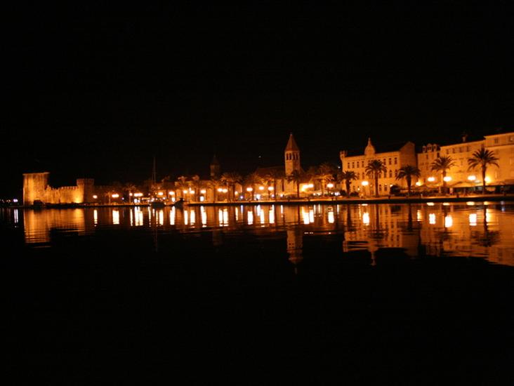 Split and Trogir riviera