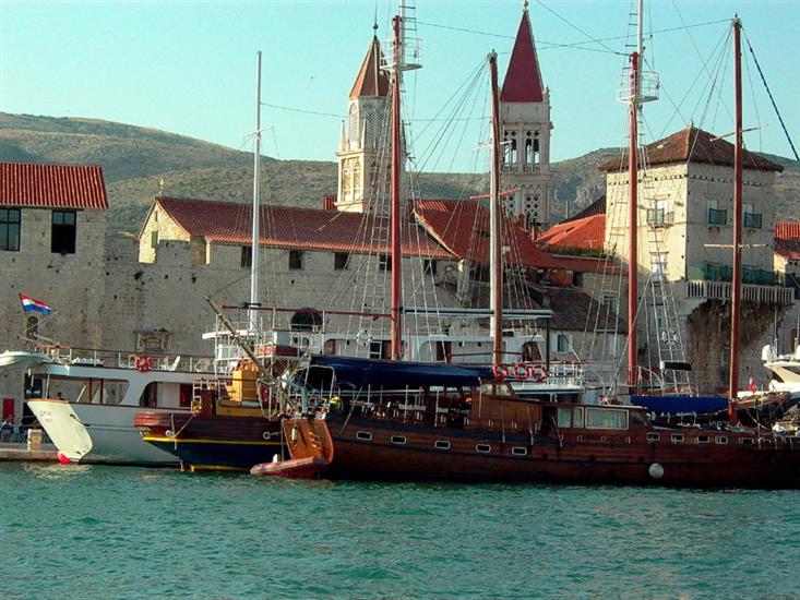 Split and Trogir riviera