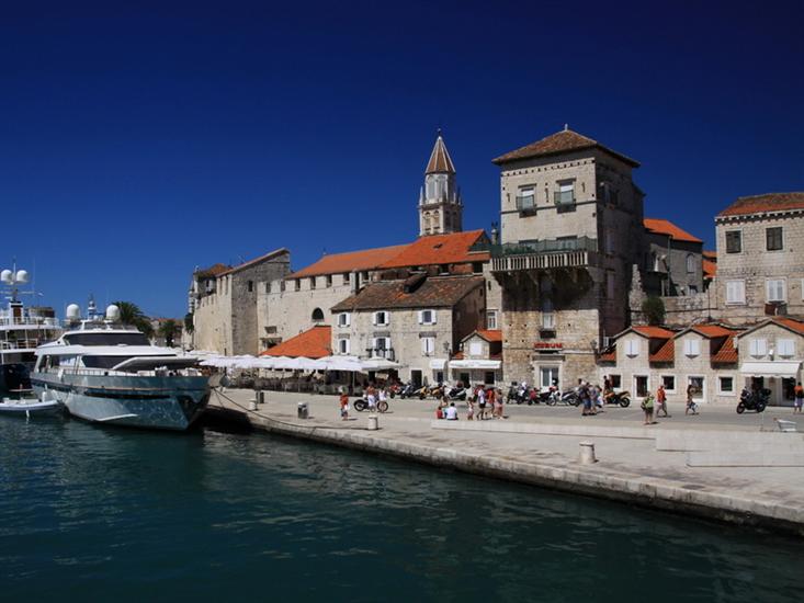 Split and Trogir riviera