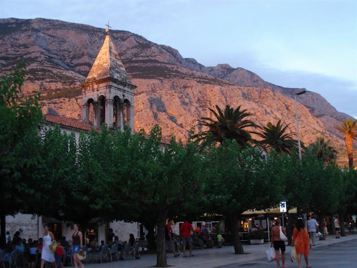 Makarska Riviera