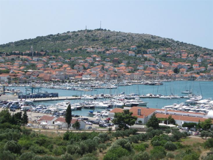 North Dalmatian islands