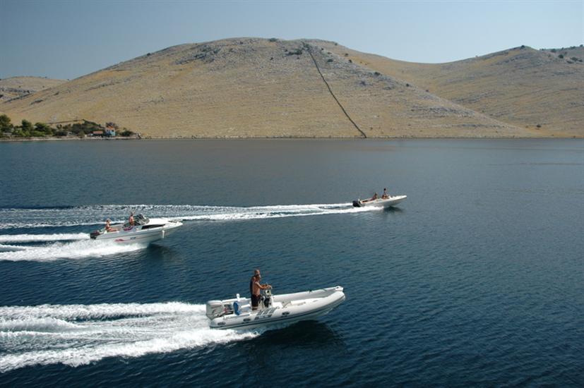 North Dalmatian islands