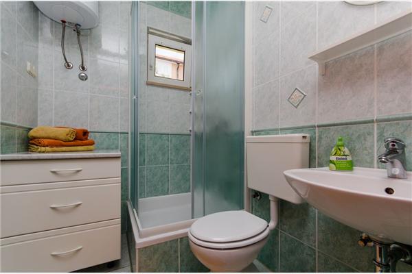 Apartment A4, for 4 persons