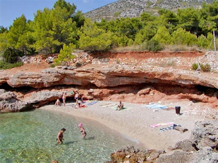 Ivan Dolac - island Hvar