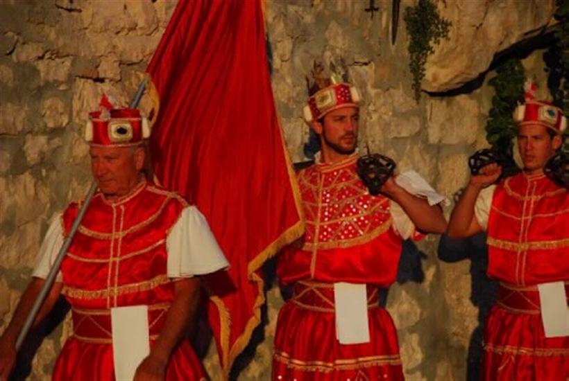 Korcula - island Korcula