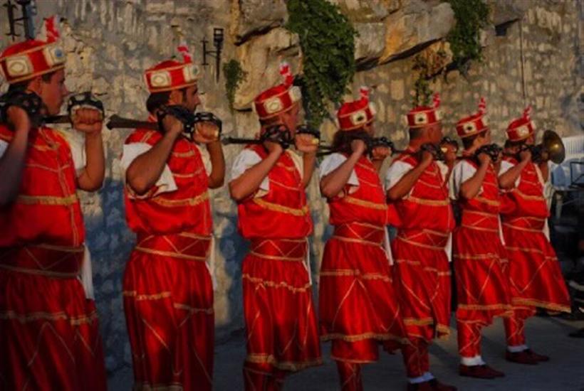 Korcula - island Korcula