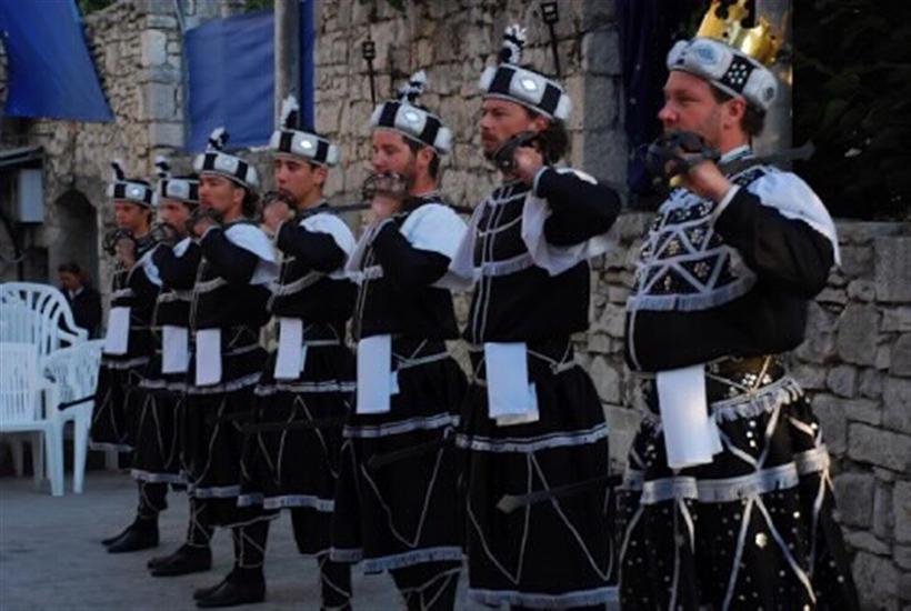 Korcula - island Korcula