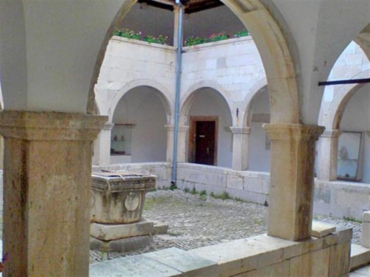 Krapanj - island Krapanj