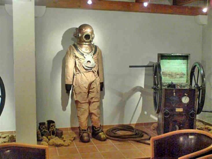 Krapanj - island Krapanj