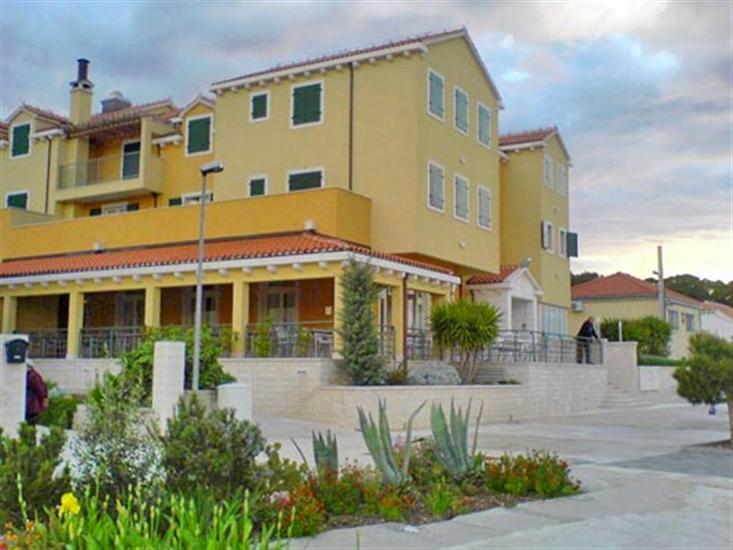 Krapanj - island Krapanj