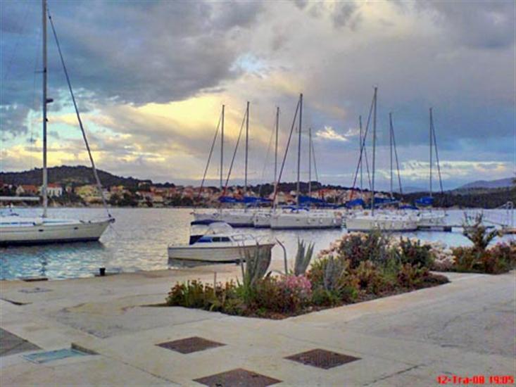 Krapanj - island Krapanj