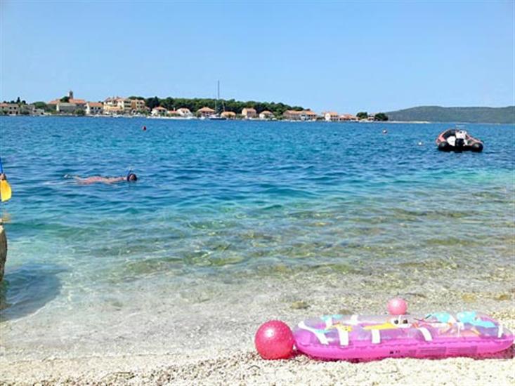 Krapanj - island Krapanj