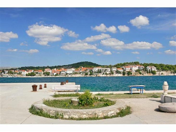 Krapanj - island Krapanj