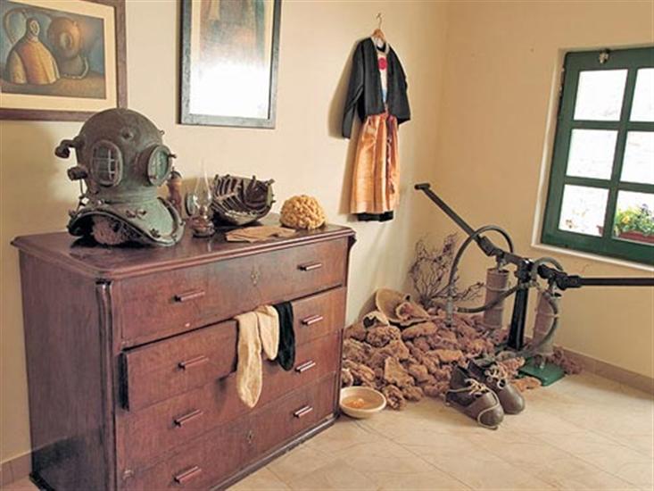 Krapanj - island Krapanj