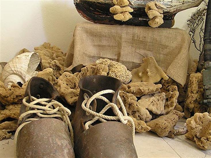 Krapanj - island Krapanj