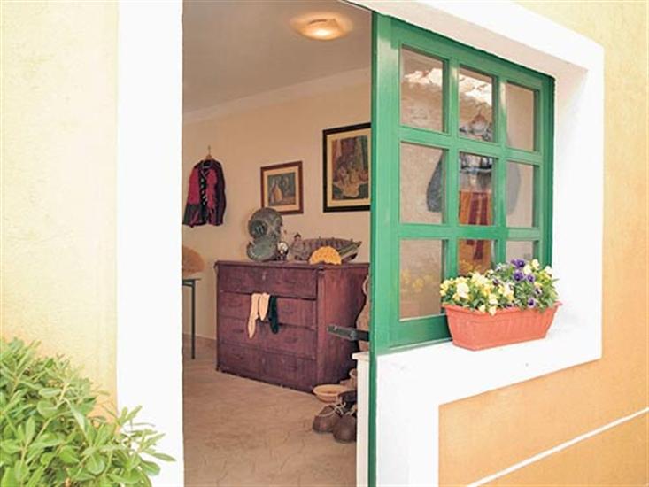 Krapanj - island Krapanj