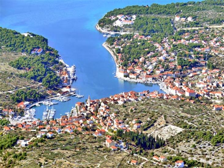 Milna - island Brac
