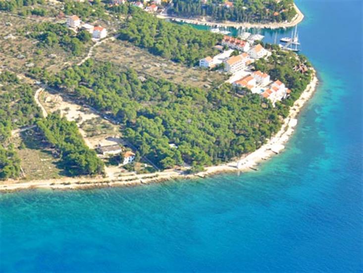 Milna - island Brac
