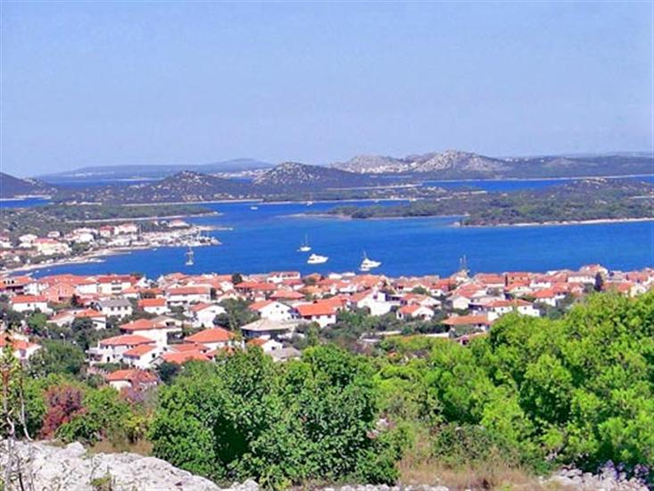 Murter - otok Murter