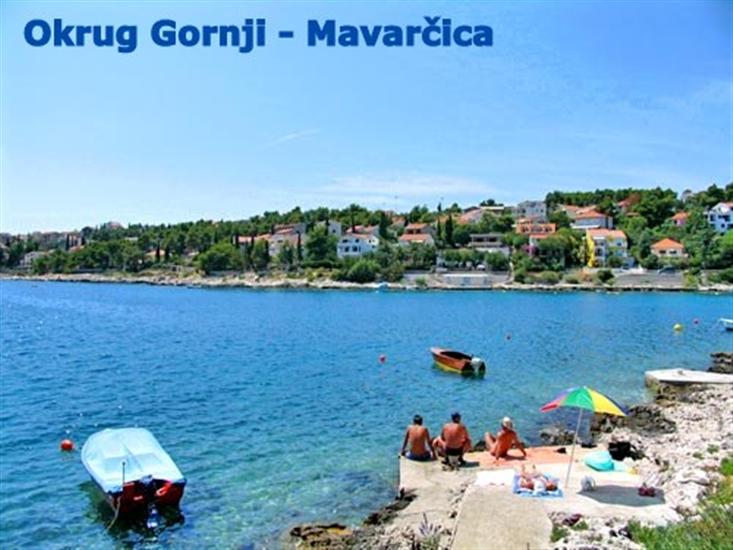 Okrug Gornji (Ciovo)